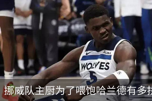 挪威队主厨为了喂饱哈兰德有多拼？他每天要补充6000卡路里热量，进入淘汰赛后球队紧急订购食材
